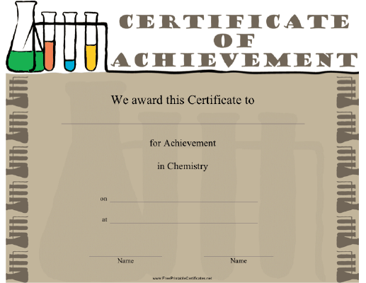 Chemistry