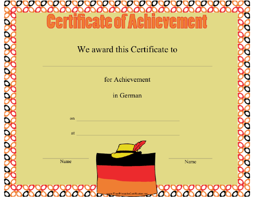 German