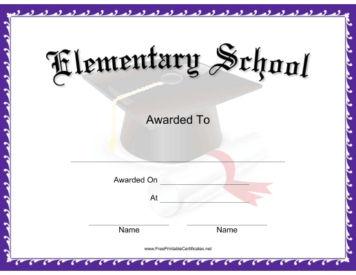 Mortarboard Elementary School