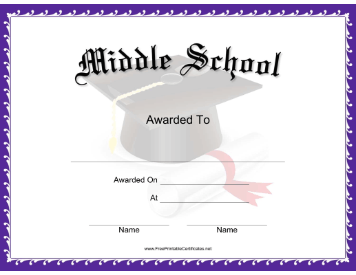 Mortarboard Middle School