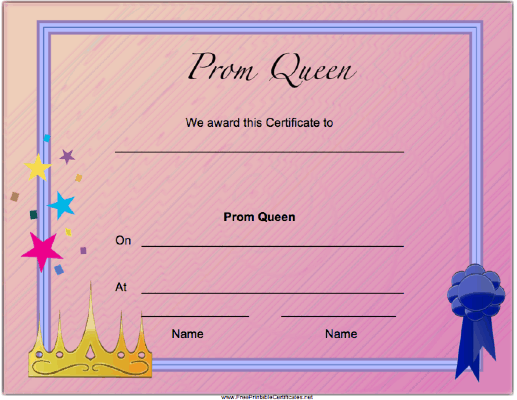 Prom Queen