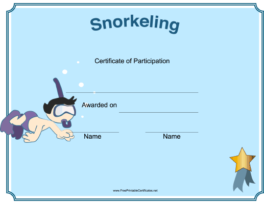 Snorkeling