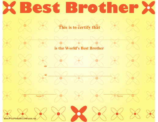 Best Brother