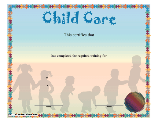 Child Care