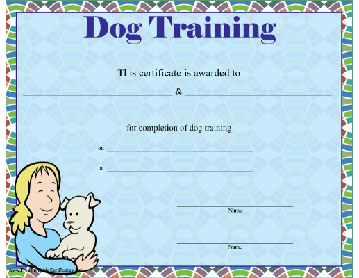 Dog Training