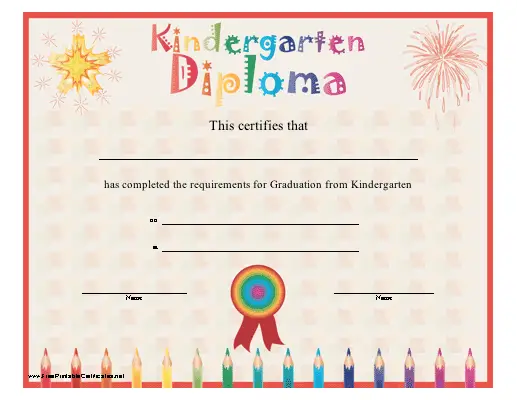 free printable graduation certificate templates