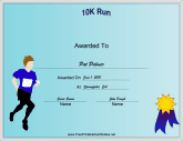 10k Participant Male