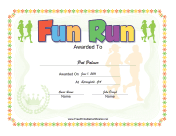 Fun Run