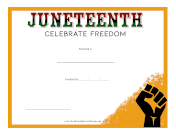 Juneteenth Celebration