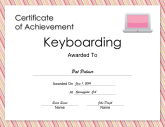 Keyboarding