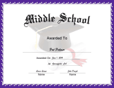 Mortarboard Middle School