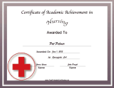 Nursing Academic