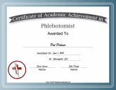 Phlebotomist Academic