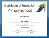 Primary School Promotion