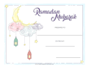 Ramadan Mubarak