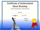 Skeet Shooting