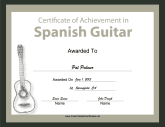 Spanish Guitar Instrumental Music