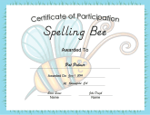 Spelling Bee