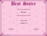 Best Sister