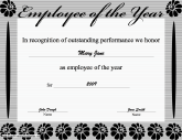 Employee of the Year