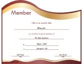 Member