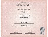 Membership