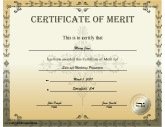 Merit